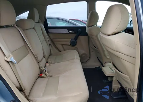 2010 Honda Cr-V Ex z USA, uszkodzony, nr VIN 5J6RE4H57AL044765